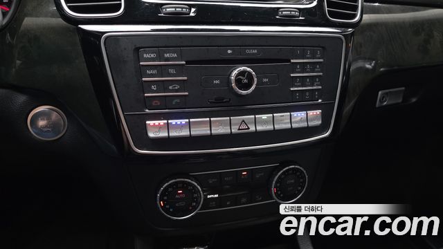 Mercedes-Benz GLE-Class (W166) GLE350 d 4MATIC 2016 — фото 29