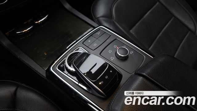 Mercedes-Benz GLE-Class (W166) GLE350 d 4MATIC 2016 — фото 30