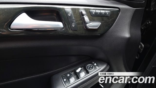 Mercedes-Benz GLE-Class (W166) GLE350 d 4MATIC 2016 — фото 31