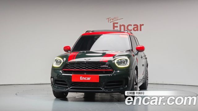 MINI Cooper S Countryman JCW 2nd 2022 — фото 3