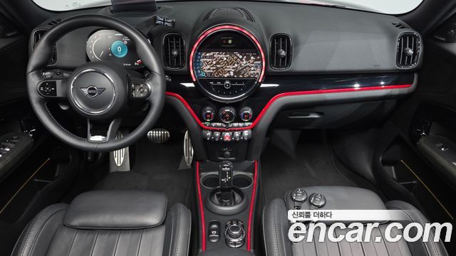 MINI Cooper S Countryman JCW 2nd 2022 — фото 7