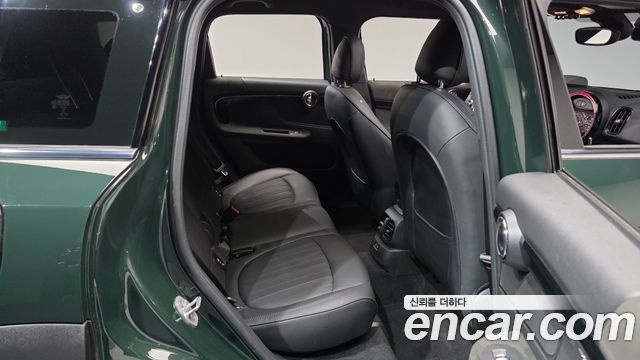MINI Cooper S Countryman JCW 2nd 2022 — фото 12