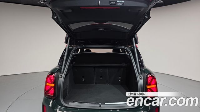 MINI Cooper S Countryman JCW 2nd 2022 — фото 20