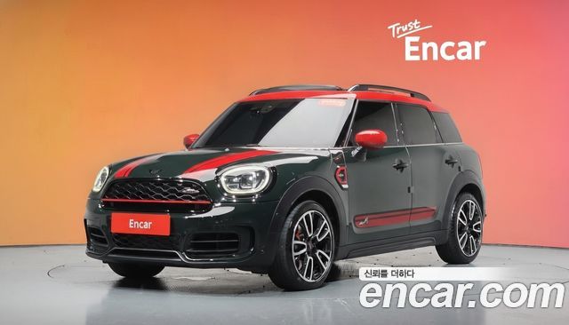 MINI Cooper S Countryman JCW 2nd