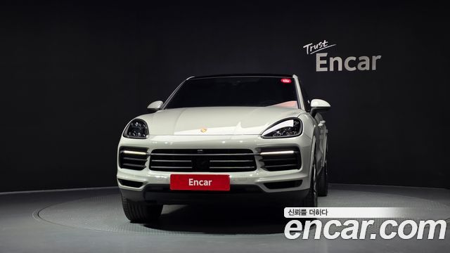 Porsche Cayenne (PO536) 3.0 COUPE PLATINUM EDITION 2023 — фото 3