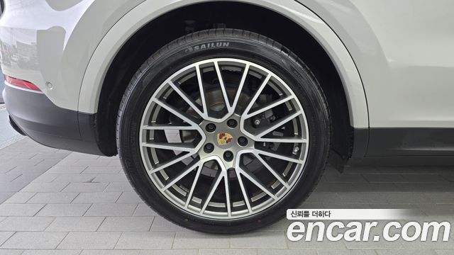 Porsche Cayenne (PO536) 3.0 COUPE PLATINUM EDITION 2023 — фото 5