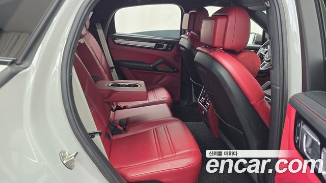 Porsche Cayenne (PO536) 3.0 COUPE PLATINUM EDITION 2023 — фото 11