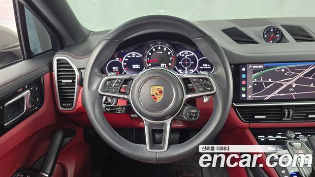 Porsche Cayenne (PO536) 3.0 COUPE PLATINUM EDITION 2023 — фото 12