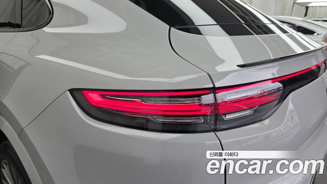 Porsche Cayenne (PO536) 3.0 COUPE PLATINUM EDITION 2023 — фото 23