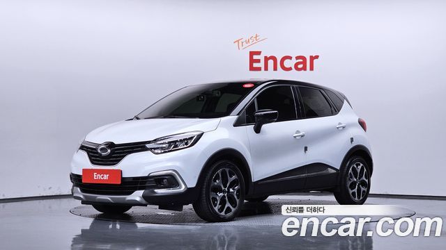 Renault Korea QM3 RE 2019 — фото 1