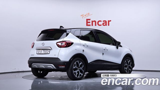 Renault Korea QM3 RE 2019 — фото 2