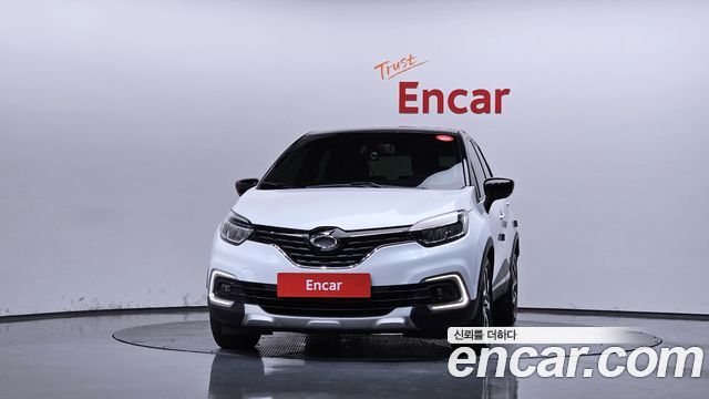 Renault Korea QM3 RE 2019 — фото 3