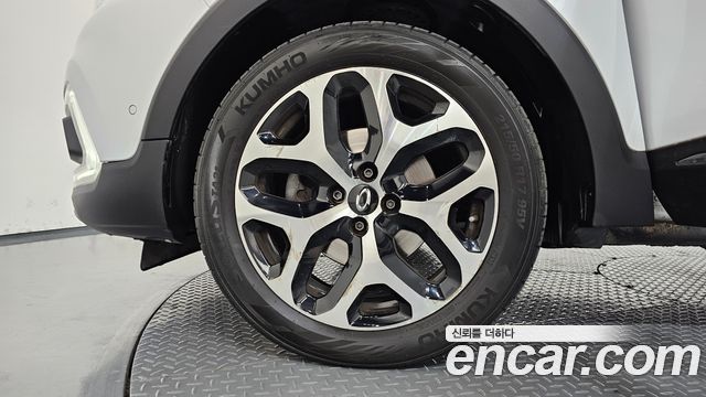 Renault Korea QM3 RE 2019 — фото 5