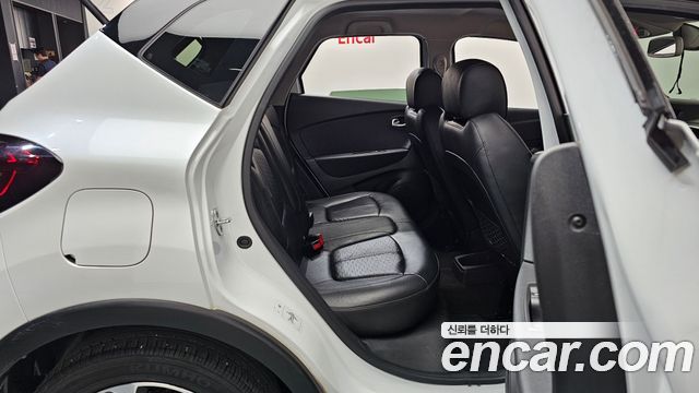 Renault Korea QM3 RE 2019 — фото 12