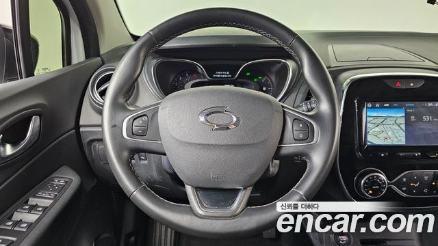 Renault Korea QM3 RE 2019 — фото 13