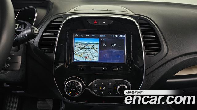 Renault Korea QM3 RE 2019 — фото 14