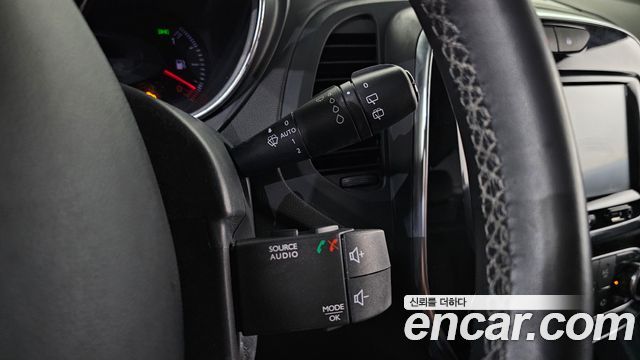 Renault Korea QM3 RE 2019 — фото 17