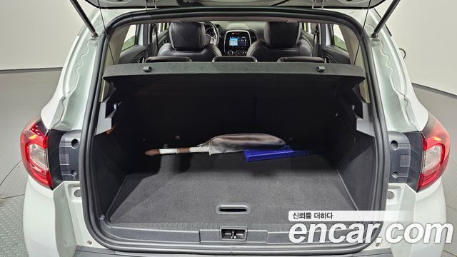 Renault Korea QM3 RE 2019 — фото 20
