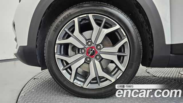 Kia Seltos Gasoline 1.6 Turbo 2WD Signature 2023 — фото 5