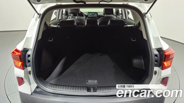 Kia Seltos Gasoline 1.6 Turbo 2WD Signature 2023 — фото 20