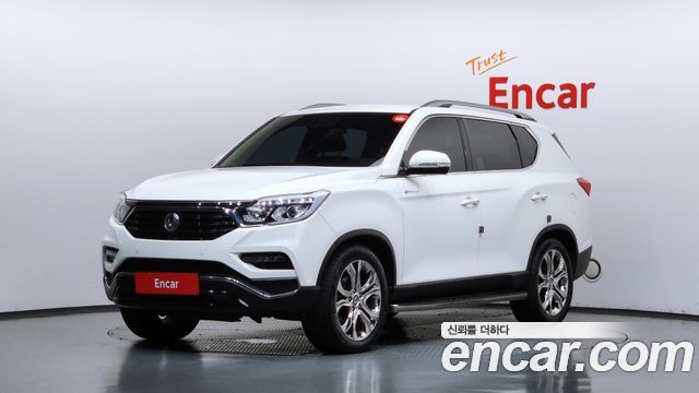 KG Mobility (SsangYong) G4 Rexton Diesel 2.2 4WD Prime