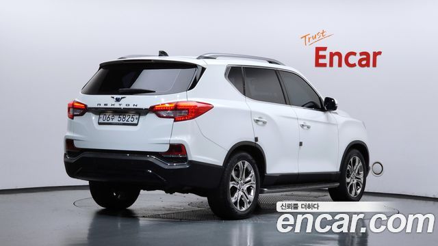KG Mobility (SsangYong) G4 Rexton Diesel 2.2 4WD Prime 2018 — фото 2