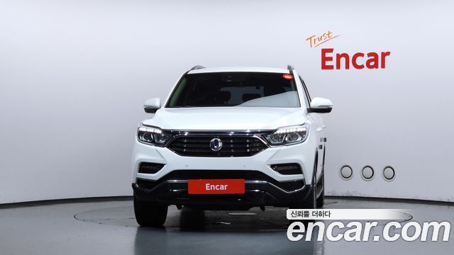 KG Mobility (SsangYong) G4 Rexton Diesel 2.2 4WD Prime 2018 — фото 3