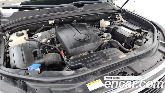 KG Mobility (SsangYong) G4 Rexton Diesel 2.2 4WD Prime 2018 — фото 6