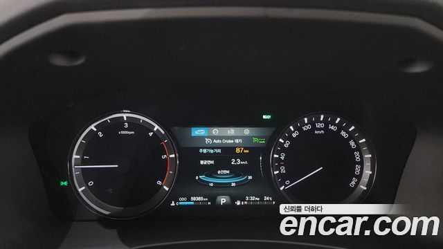 KG Mobility (SsangYong) G4 Rexton Diesel 2.2 4WD Prime 2018 — фото 8