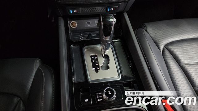 KG Mobility (SsangYong) G4 Rexton Diesel 2.2 4WD Prime 2018 — фото 9