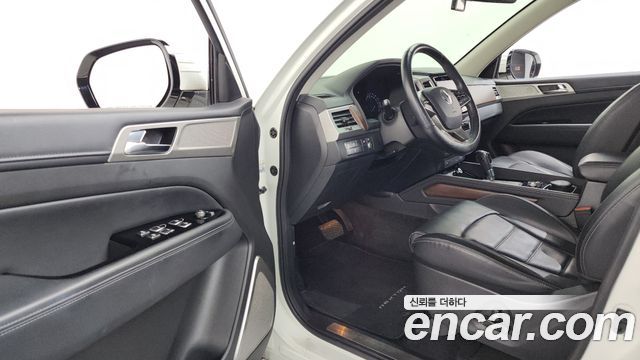 KG Mobility (SsangYong) G4 Rexton Diesel 2.2 4WD Prime 2018 — фото 10