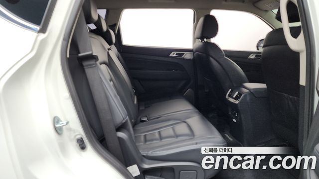 KG Mobility (SsangYong) G4 Rexton Diesel 2.2 4WD Prime 2018 — фото 12