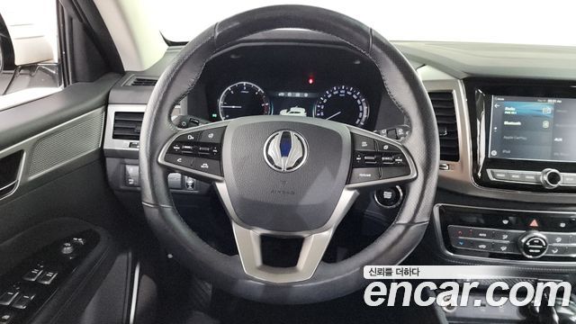 KG Mobility (SsangYong) G4 Rexton Diesel 2.2 4WD Prime 2018 — фото 13