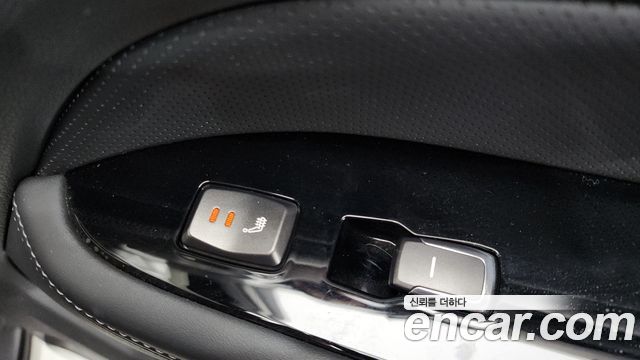KG Mobility (SsangYong) G4 Rexton Diesel 2.2 4WD Prime 2018 — фото 15