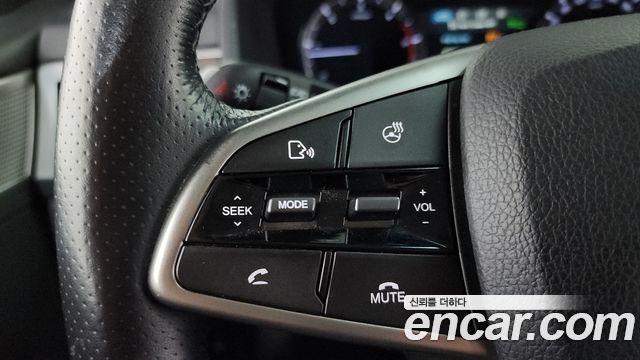 KG Mobility (SsangYong) G4 Rexton Diesel 2.2 4WD Prime 2018 — фото 17