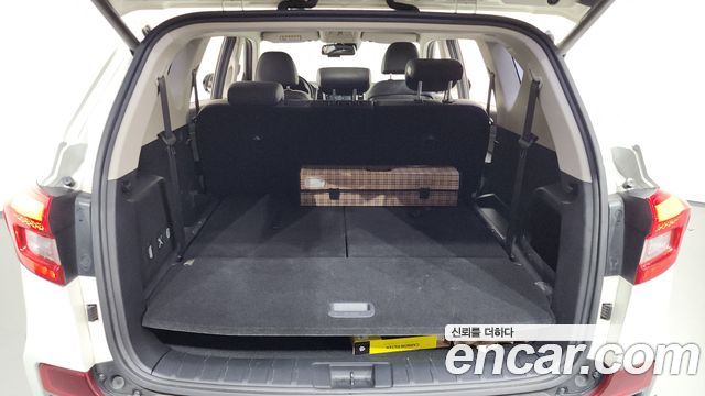 KG Mobility (SsangYong) G4 Rexton Diesel 2.2 4WD Prime 2018 — фото 19