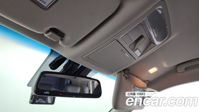 KG Mobility (SsangYong) G4 Rexton Diesel 2.2 4WD Prime 2018 — фото 20
