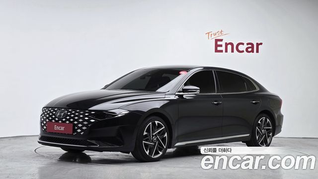 Hyundai Grandeur (IG) 3.3 Exclusice