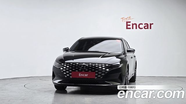 Hyundai Grandeur (IG) 3.3 Exclusice 2021 — фото 3