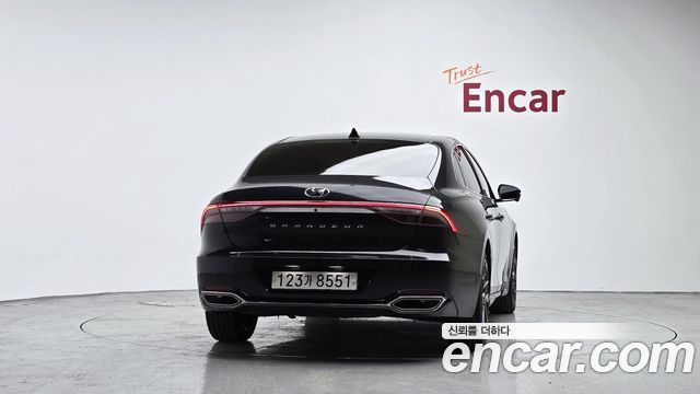 Hyundai Grandeur (IG) 3.3 Exclusice 2021 — фото 4