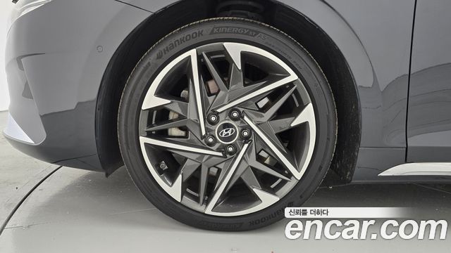Hyundai Grandeur (IG) 3.3 Exclusice 2021 — фото 5