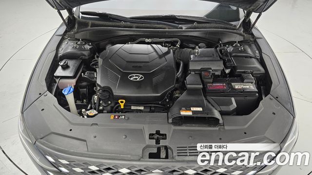 Hyundai Grandeur (IG) 3.3 Exclusice 2021 — фото 6
