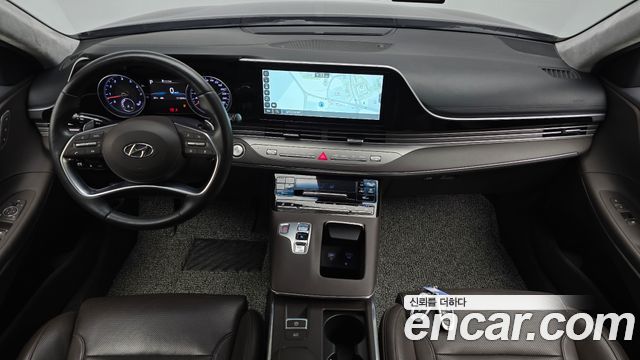 Hyundai Grandeur (IG) 3.3 Exclusice 2021 — фото 7