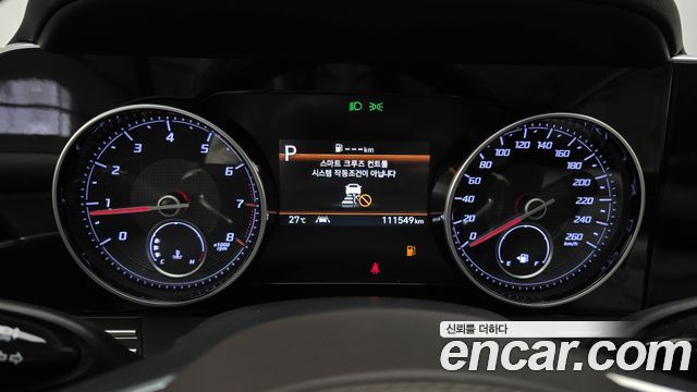 Hyundai Grandeur (IG) 3.3 Exclusice 2021 — фото 8