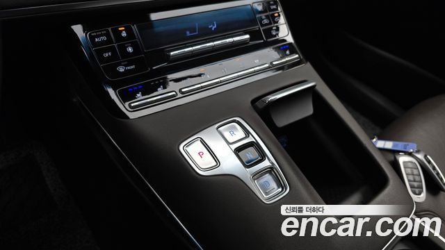 Hyundai Grandeur (IG) 3.3 Exclusice 2021 — фото 9