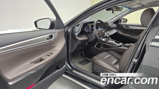 Hyundai Grandeur (IG) 3.3 Exclusice 2021 — фото 10