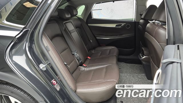 Hyundai Grandeur (IG) 3.3 Exclusice 2021 — фото 11