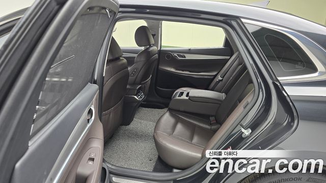 Hyundai Grandeur (IG) 3.3 Exclusice 2021 — фото 12
