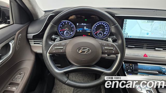 Hyundai Grandeur (IG) 3.3 Exclusice 2021 — фото 13