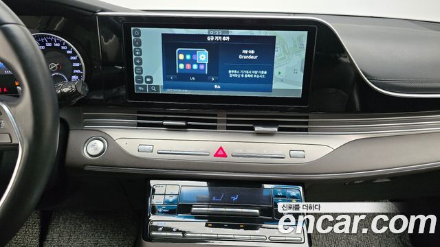 Hyundai Grandeur (IG) 3.3 Exclusice 2021 — фото 14